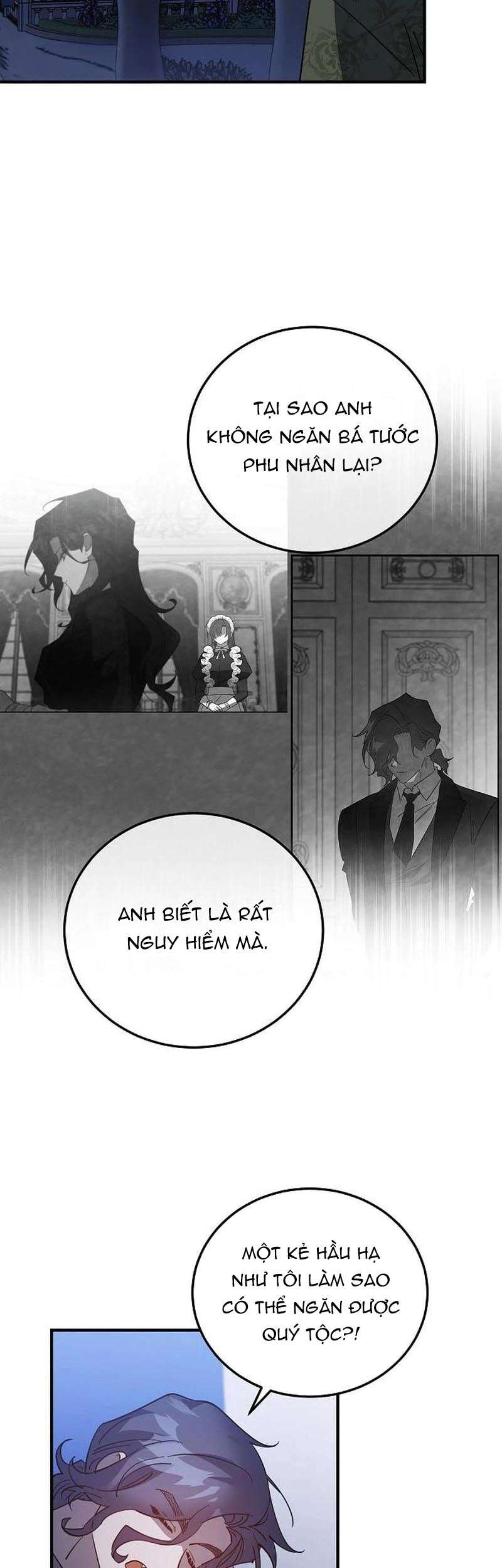 Hướng Dẫn Trả Thù Cho Cô Hầu Gái Mắc Bệnh Nan Y Chapter 47 - Trang 28