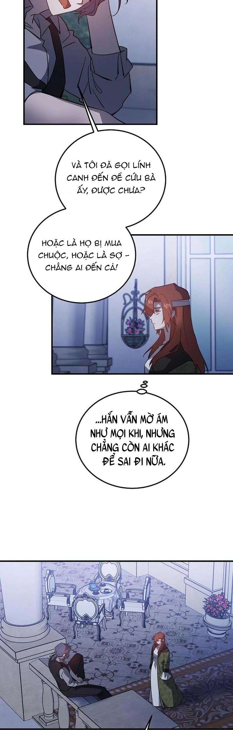 Hướng Dẫn Trả Thù Cho Cô Hầu Gái Mắc Bệnh Nan Y Chapter 47 - Trang 29
