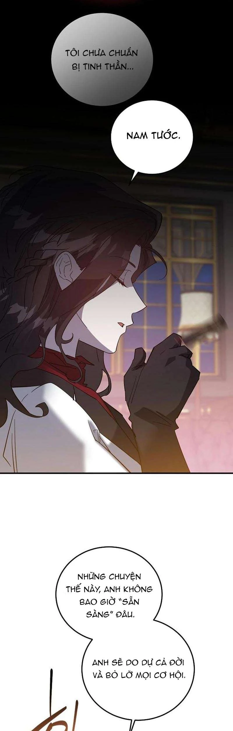 Hướng Dẫn Trả Thù Cho Cô Hầu Gái Mắc Bệnh Nan Y Chapter 48 - Trang 40