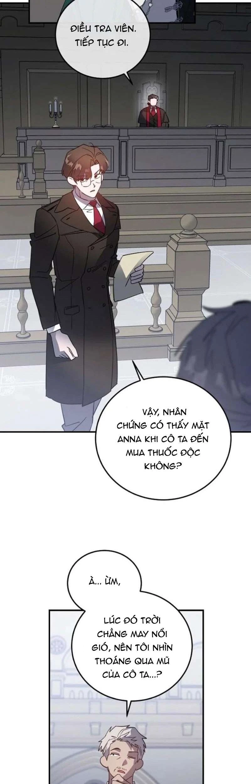 Hướng Dẫn Trả Thù Cho Cô Hầu Gái Mắc Bệnh Nan Y Chapter 49 - Trang 11