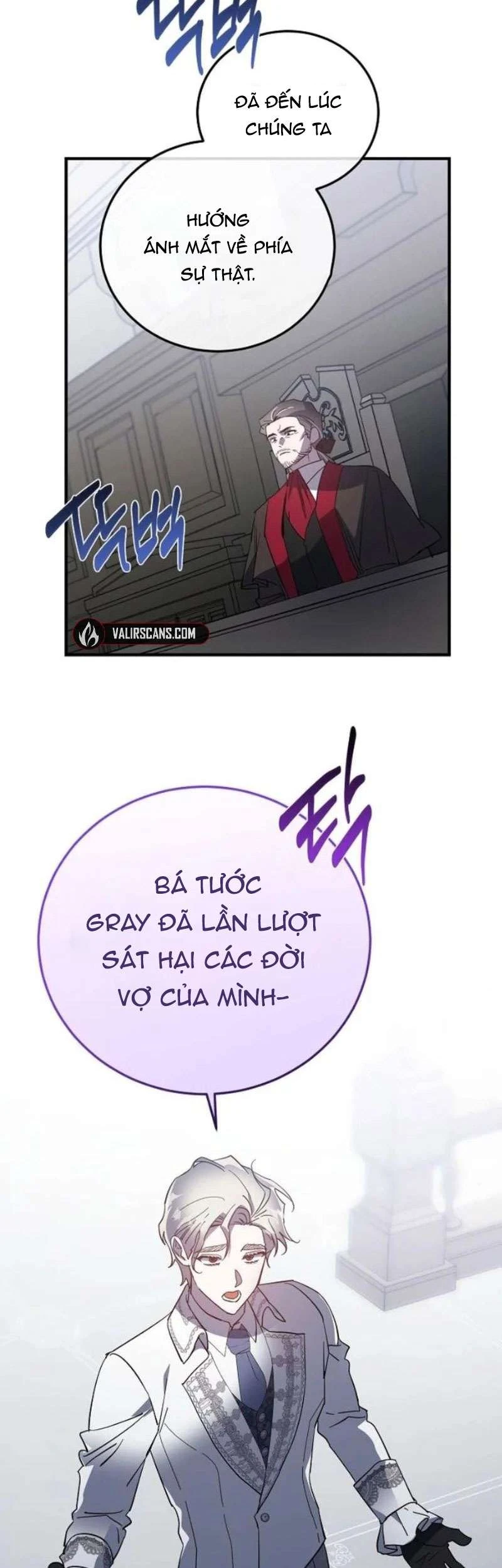 Hướng Dẫn Trả Thù Cho Cô Hầu Gái Mắc Bệnh Nan Y Chapter 49 - Trang 18