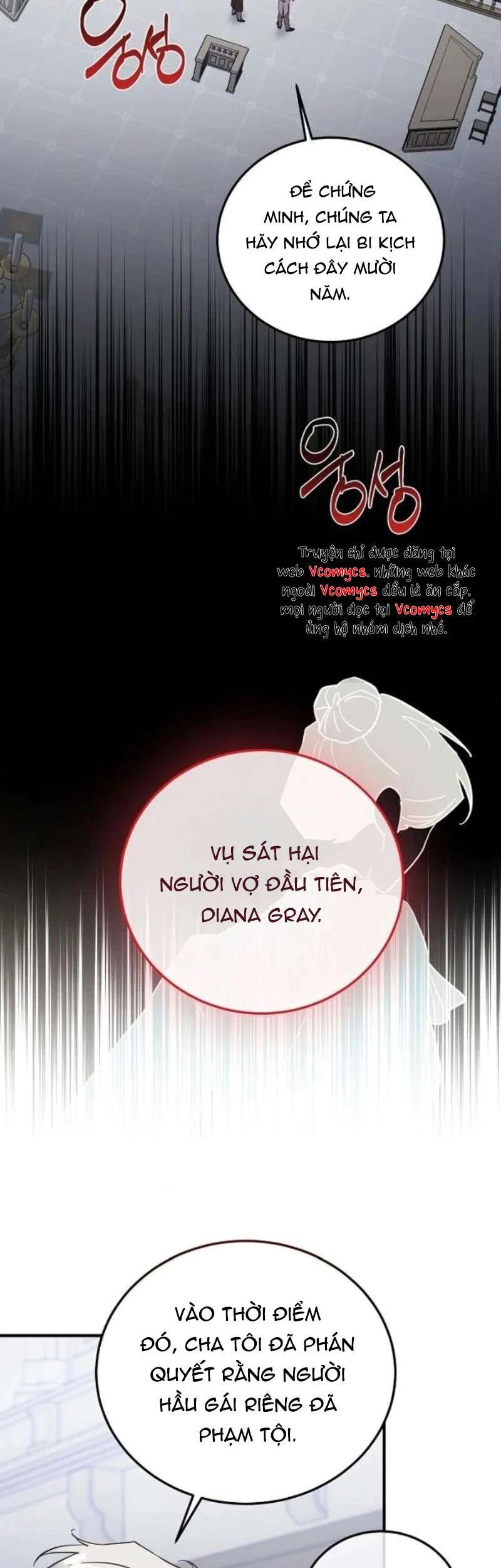 Hướng Dẫn Trả Thù Cho Cô Hầu Gái Mắc Bệnh Nan Y Chapter 49 - Trang 20