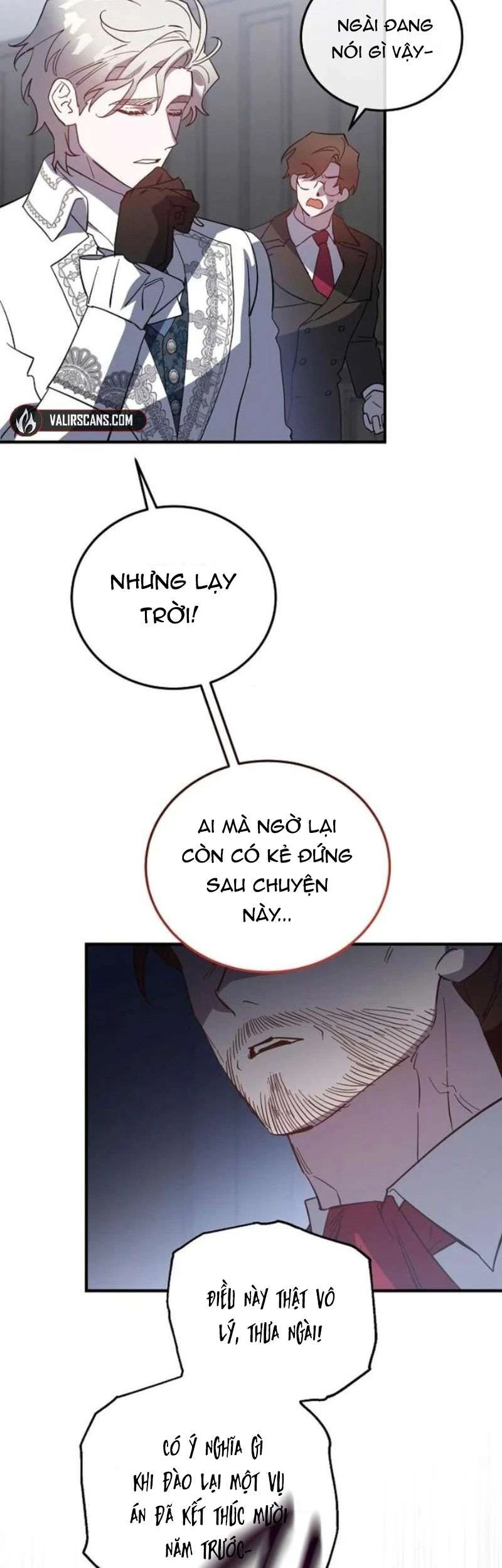 Hướng Dẫn Trả Thù Cho Cô Hầu Gái Mắc Bệnh Nan Y Chapter 49 - Trang 21