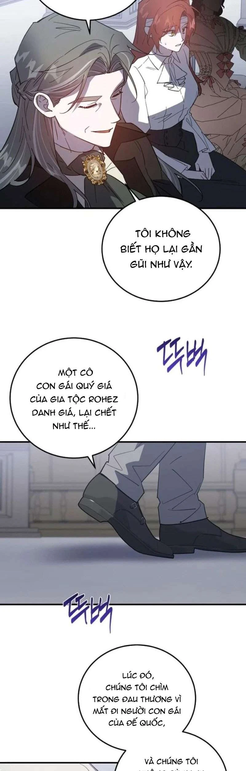 Hướng Dẫn Trả Thù Cho Cô Hầu Gái Mắc Bệnh Nan Y Chapter 49 - Trang 25