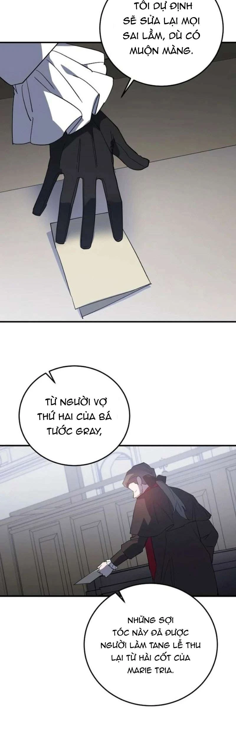 Hướng Dẫn Trả Thù Cho Cô Hầu Gái Mắc Bệnh Nan Y Chapter 49 - Trang 27