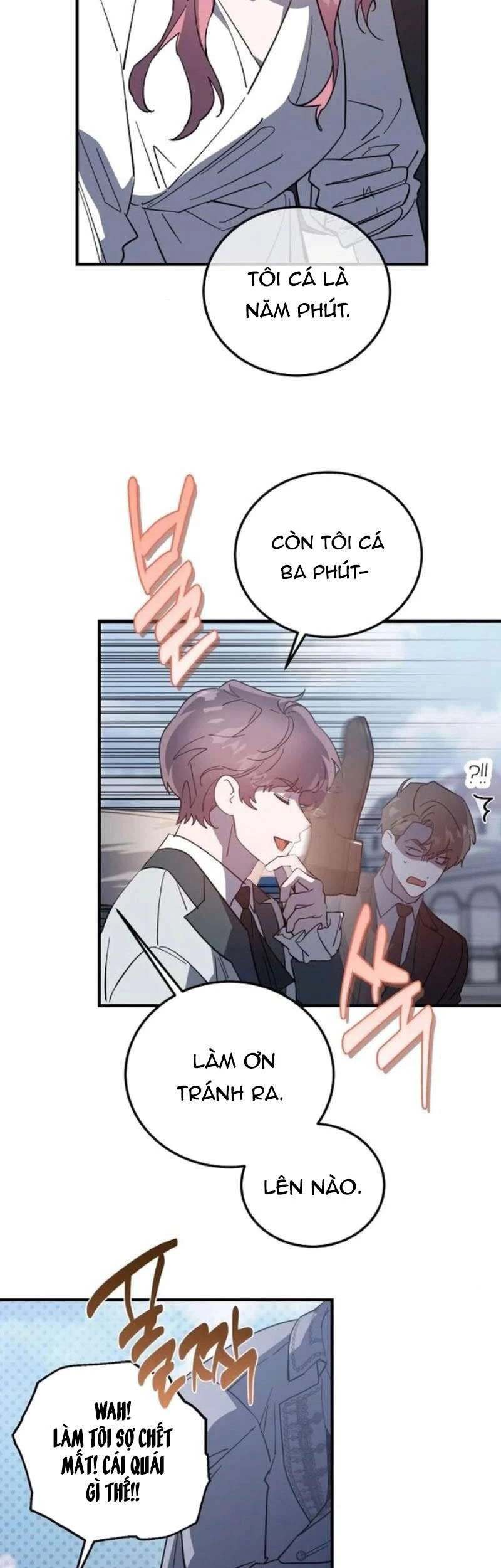 Hướng Dẫn Trả Thù Cho Cô Hầu Gái Mắc Bệnh Nan Y Chapter 49 - Trang 3