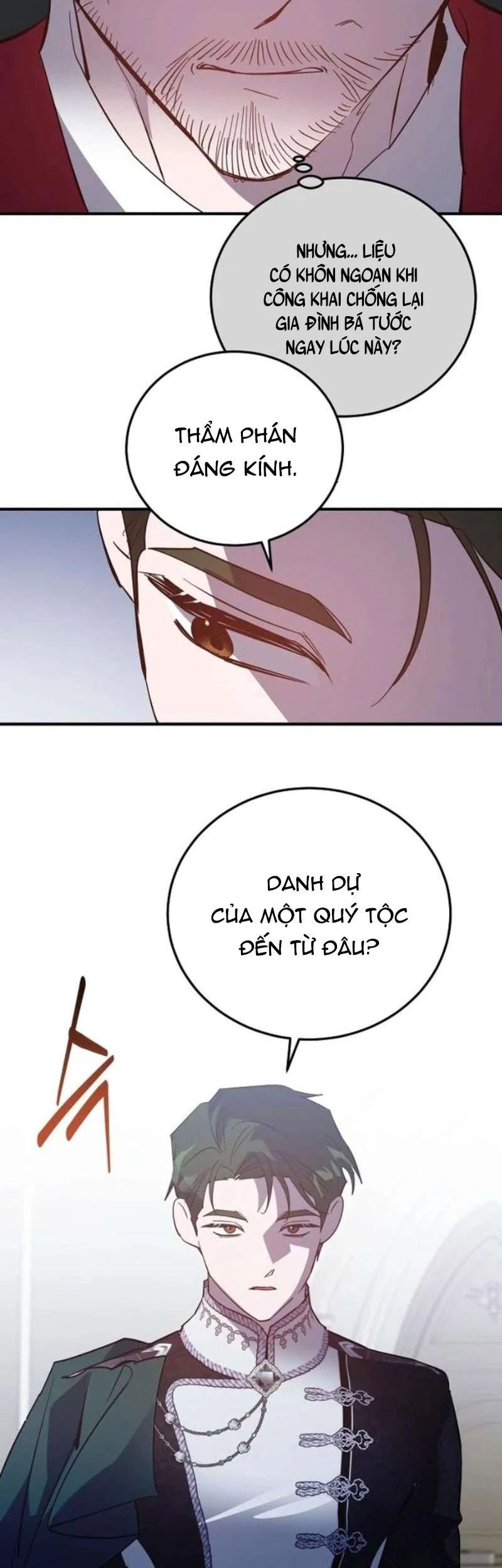 Hướng Dẫn Trả Thù Cho Cô Hầu Gái Mắc Bệnh Nan Y Chapter 49 - Trang 37
