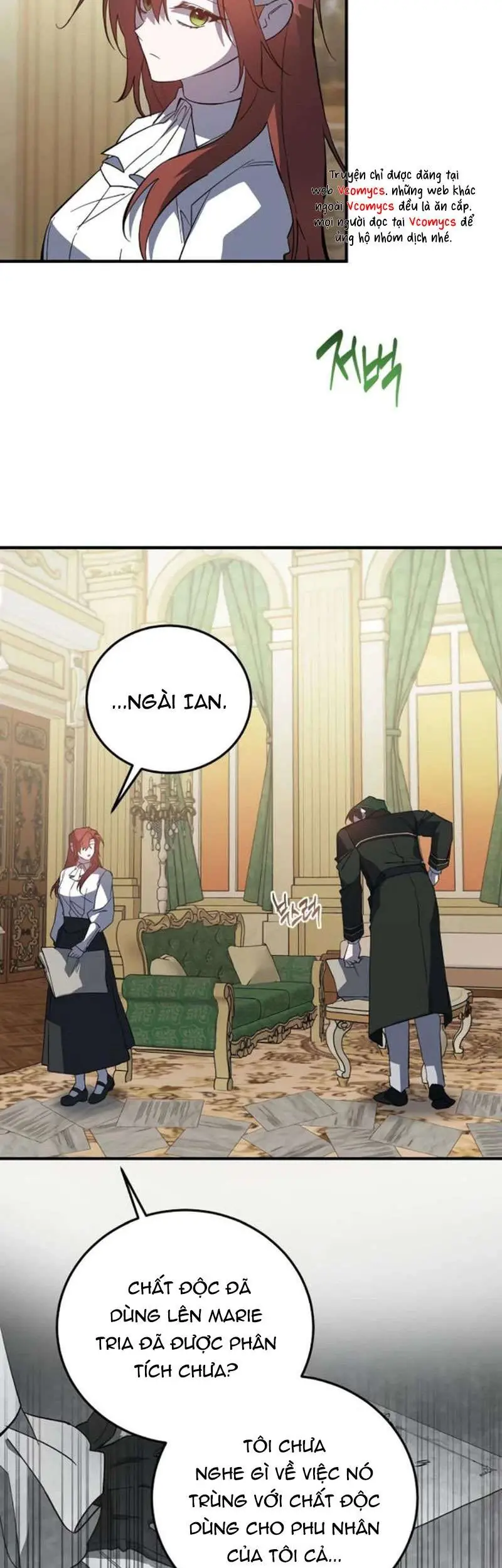 Hướng Dẫn Trả Thù Cho Cô Hầu Gái Mắc Bệnh Nan Y Chapter 50 - Trang 11