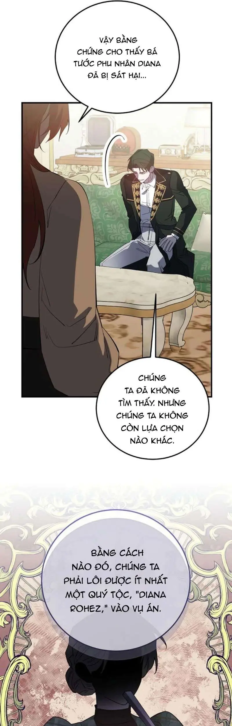 Hướng Dẫn Trả Thù Cho Cô Hầu Gái Mắc Bệnh Nan Y Chapter 50 - Trang 14