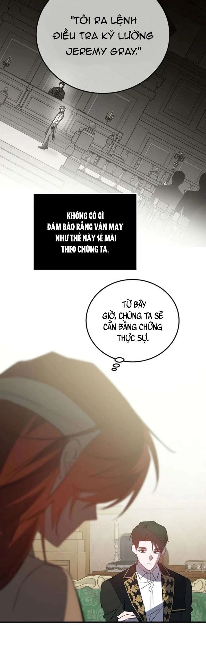 Hướng Dẫn Trả Thù Cho Cô Hầu Gái Mắc Bệnh Nan Y Chapter 50 - Trang 17
