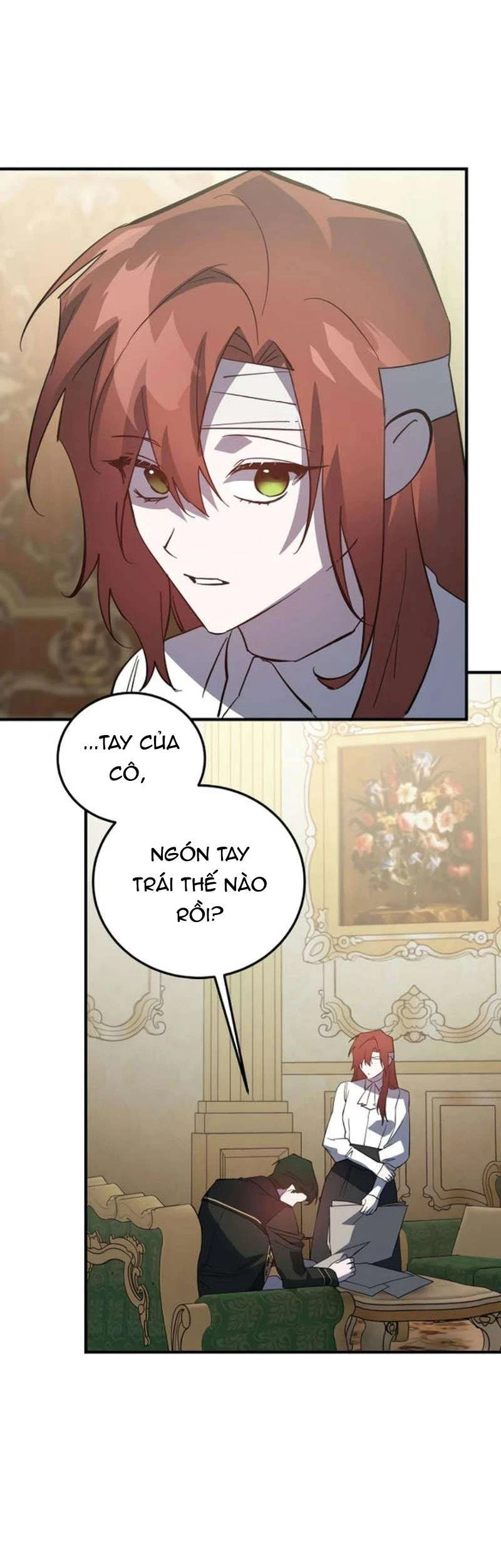 Hướng Dẫn Trả Thù Cho Cô Hầu Gái Mắc Bệnh Nan Y Chapter 50 - Trang 18