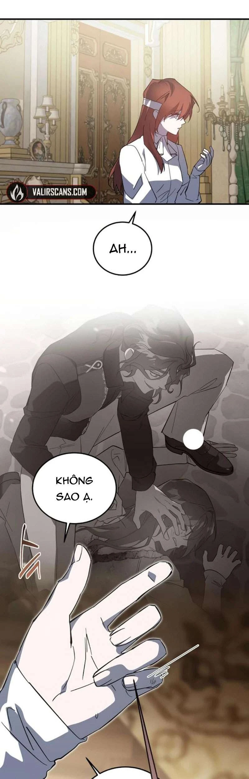 Hướng Dẫn Trả Thù Cho Cô Hầu Gái Mắc Bệnh Nan Y Chapter 50 - Trang 19