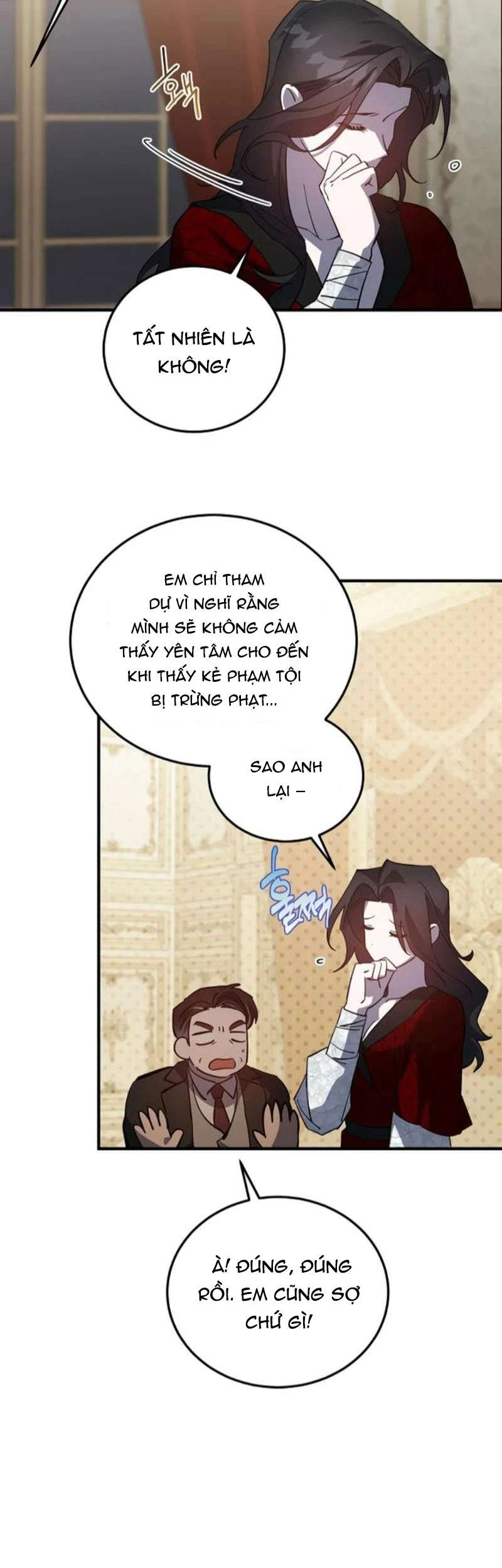 Hướng Dẫn Trả Thù Cho Cô Hầu Gái Mắc Bệnh Nan Y Chapter 50 - Trang 3