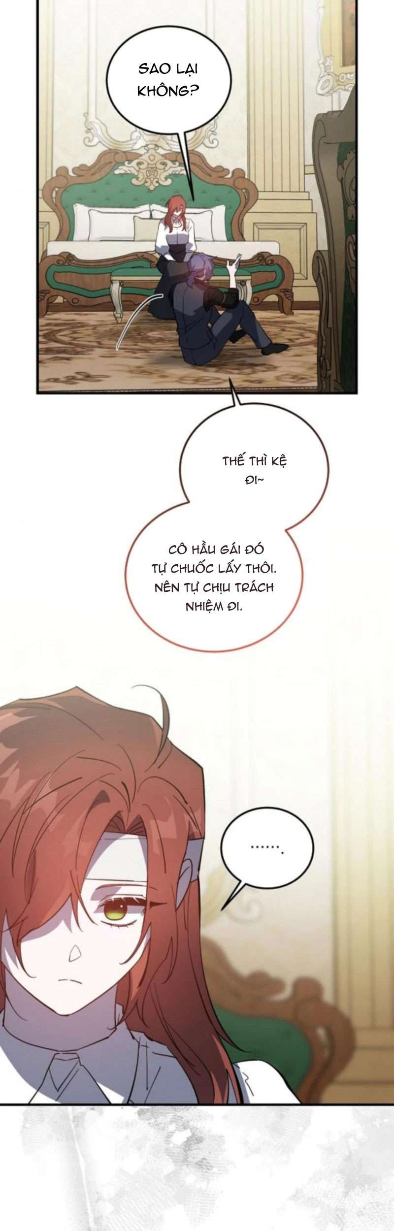Hướng Dẫn Trả Thù Cho Cô Hầu Gái Mắc Bệnh Nan Y Chapter 51 - Trang 10