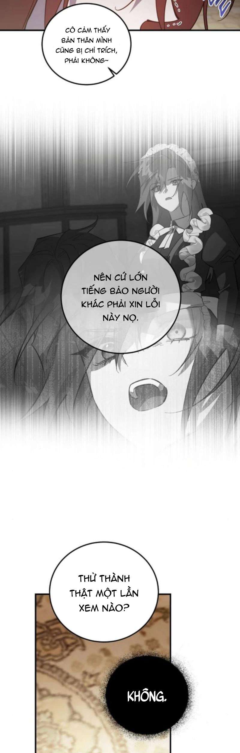 Hướng Dẫn Trả Thù Cho Cô Hầu Gái Mắc Bệnh Nan Y Chapter 51 - Trang 23
