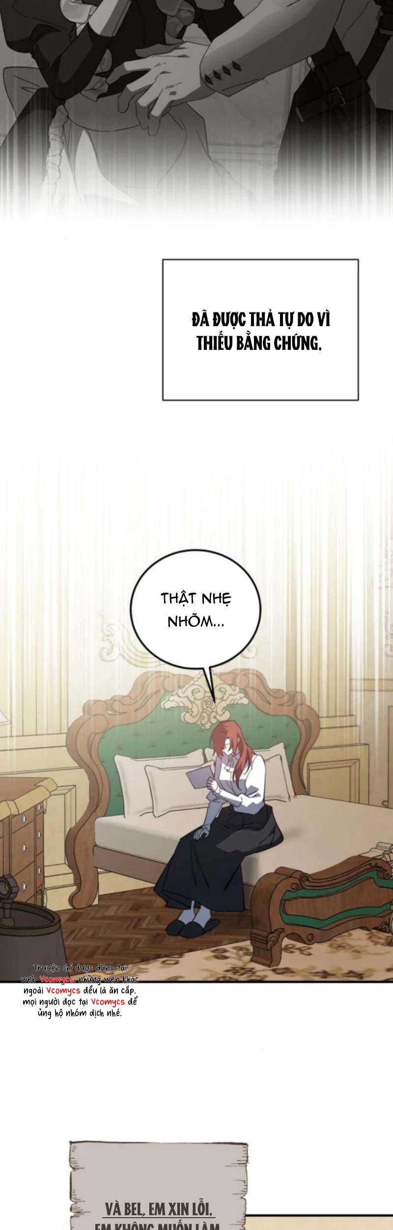 Hướng Dẫn Trả Thù Cho Cô Hầu Gái Mắc Bệnh Nan Y Chapter 51 - Trang 4