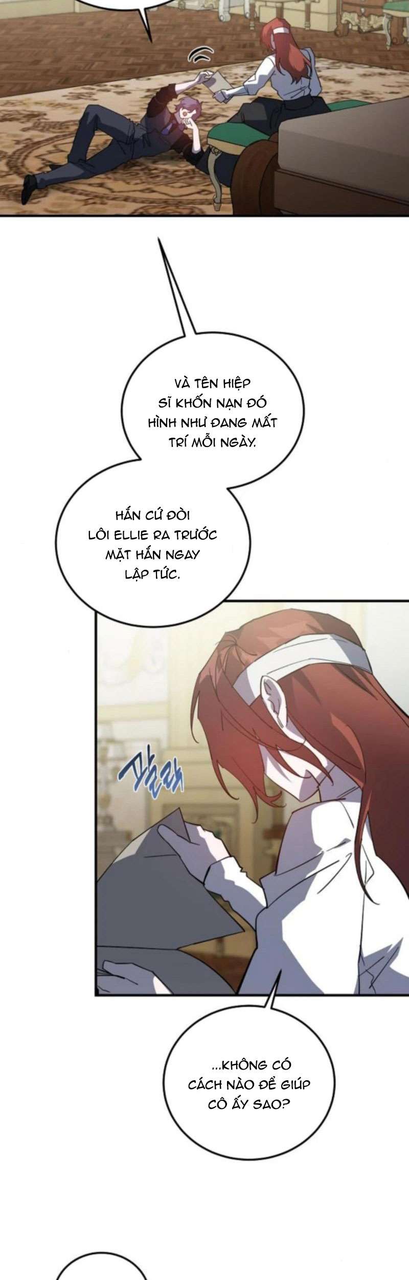 Hướng Dẫn Trả Thù Cho Cô Hầu Gái Mắc Bệnh Nan Y Chapter 51 - Trang 8