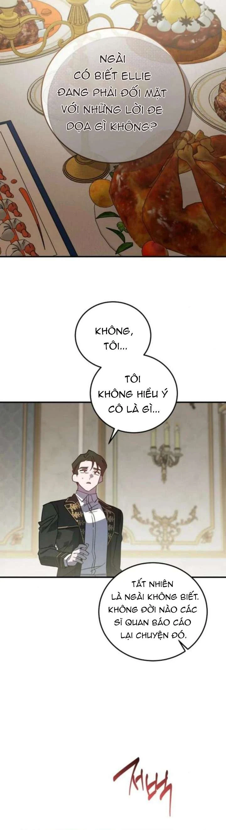 Hướng Dẫn Trả Thù Cho Cô Hầu Gái Mắc Bệnh Nan Y Chapter 52 - Trang 10