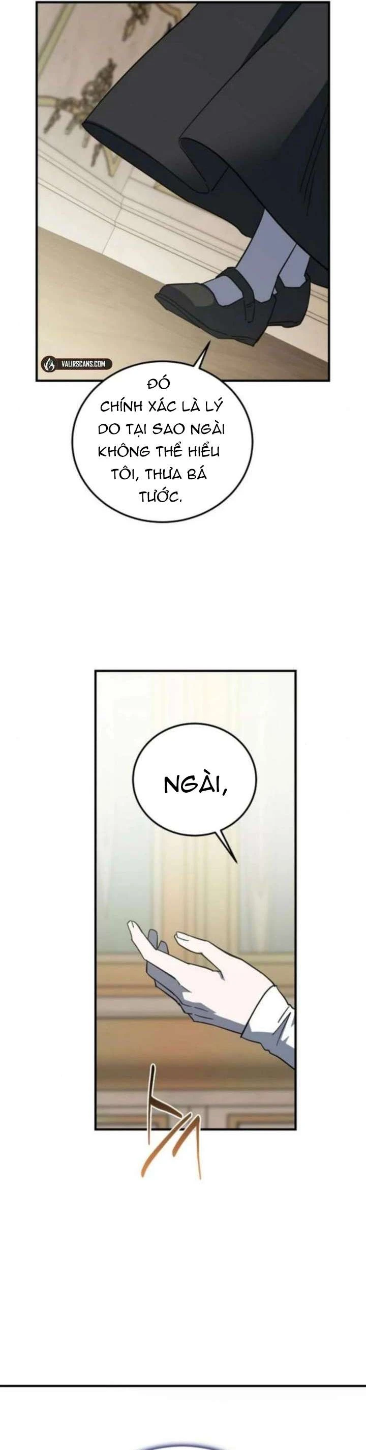 Hướng Dẫn Trả Thù Cho Cô Hầu Gái Mắc Bệnh Nan Y Chapter 52 - Trang 11