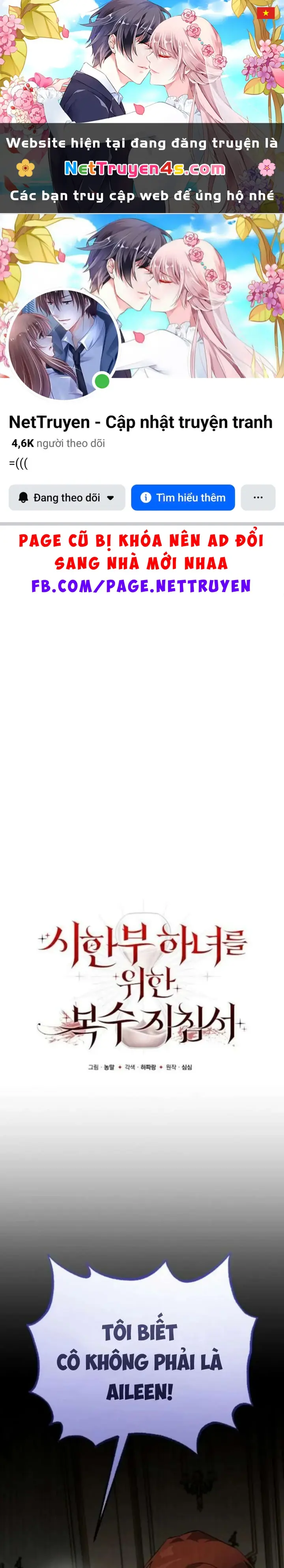 Hướng Dẫn Trả Thù Cho Cô Hầu Gái Mắc Bệnh Nan Y Chapter 52 - Trang 2