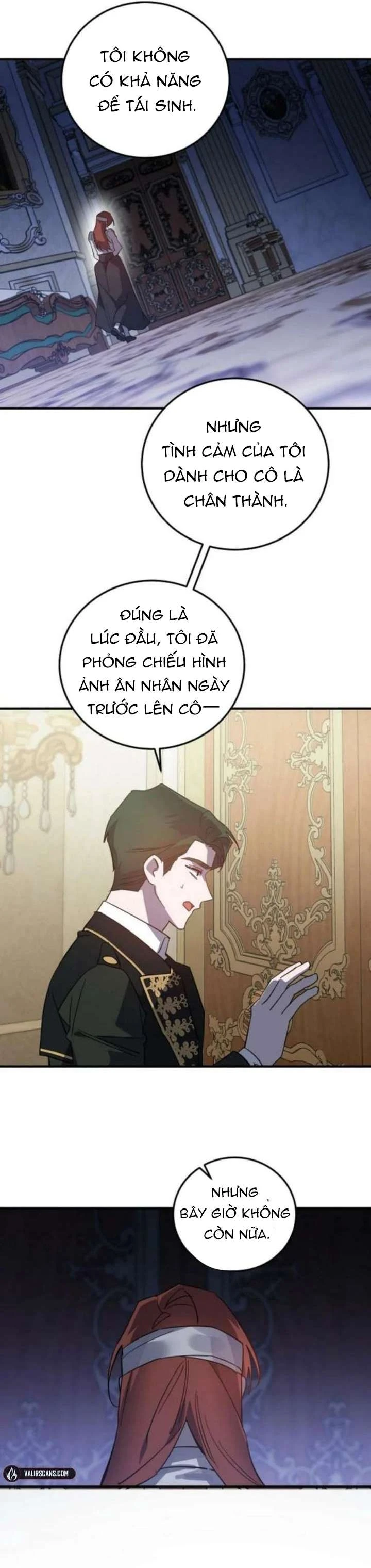 Hướng Dẫn Trả Thù Cho Cô Hầu Gái Mắc Bệnh Nan Y Chapter 52 - Trang 30