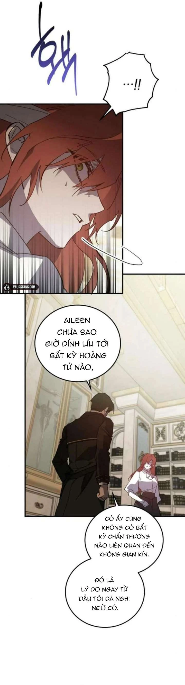 Hướng Dẫn Trả Thù Cho Cô Hầu Gái Mắc Bệnh Nan Y Chapter 52 - Trang 4
