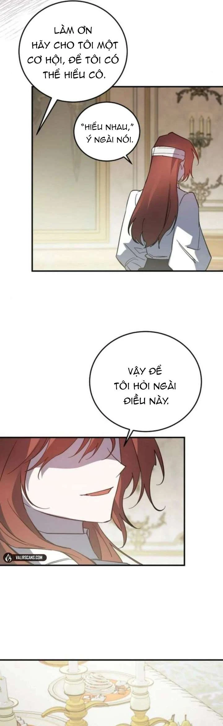 Hướng Dẫn Trả Thù Cho Cô Hầu Gái Mắc Bệnh Nan Y Chapter 52 - Trang 9
