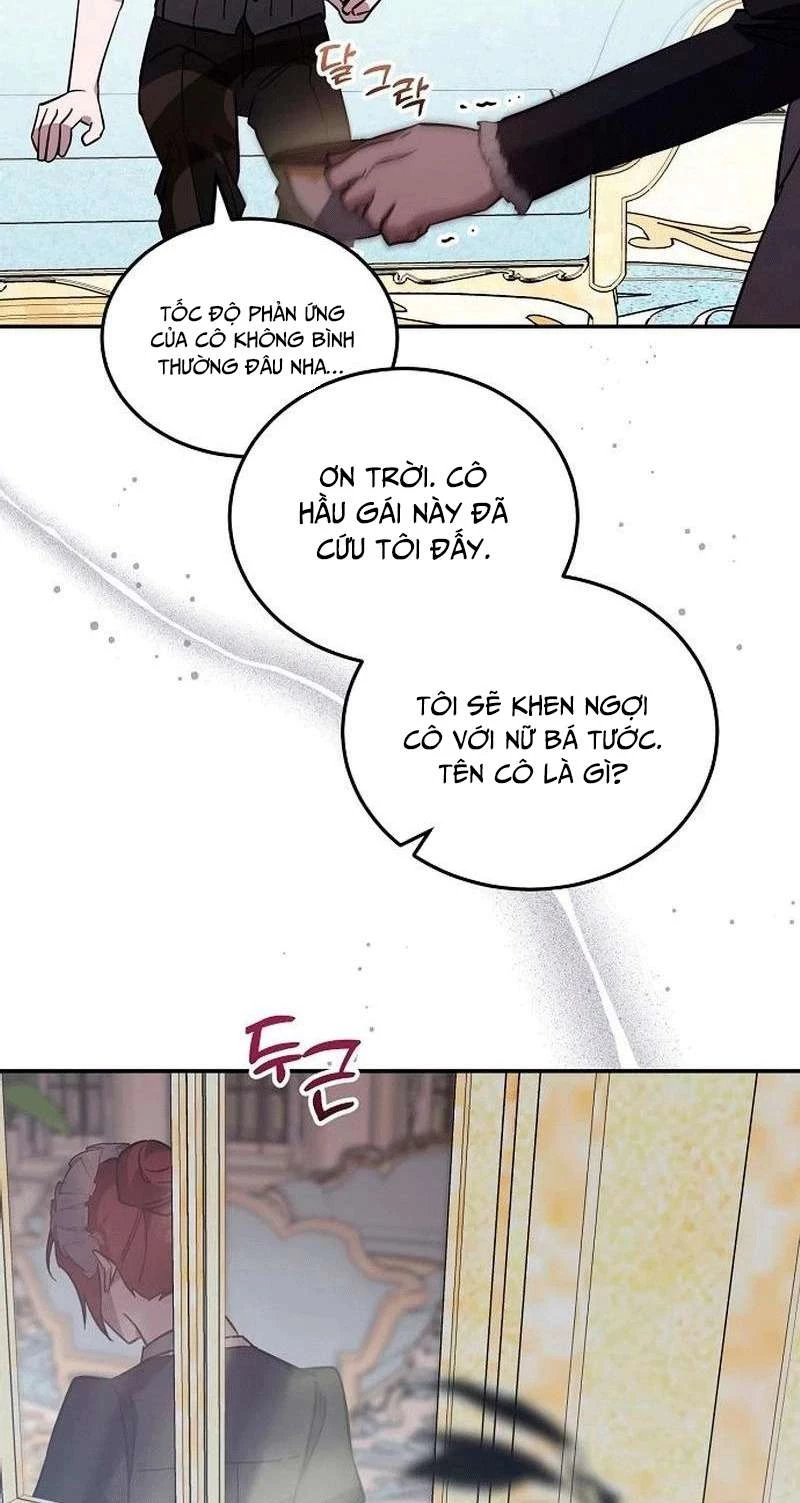 Hướng Dẫn Trả Thù Cho Cô Hầu Gái Mắc Bệnh Nan Y Chapter 7 - Trang 4