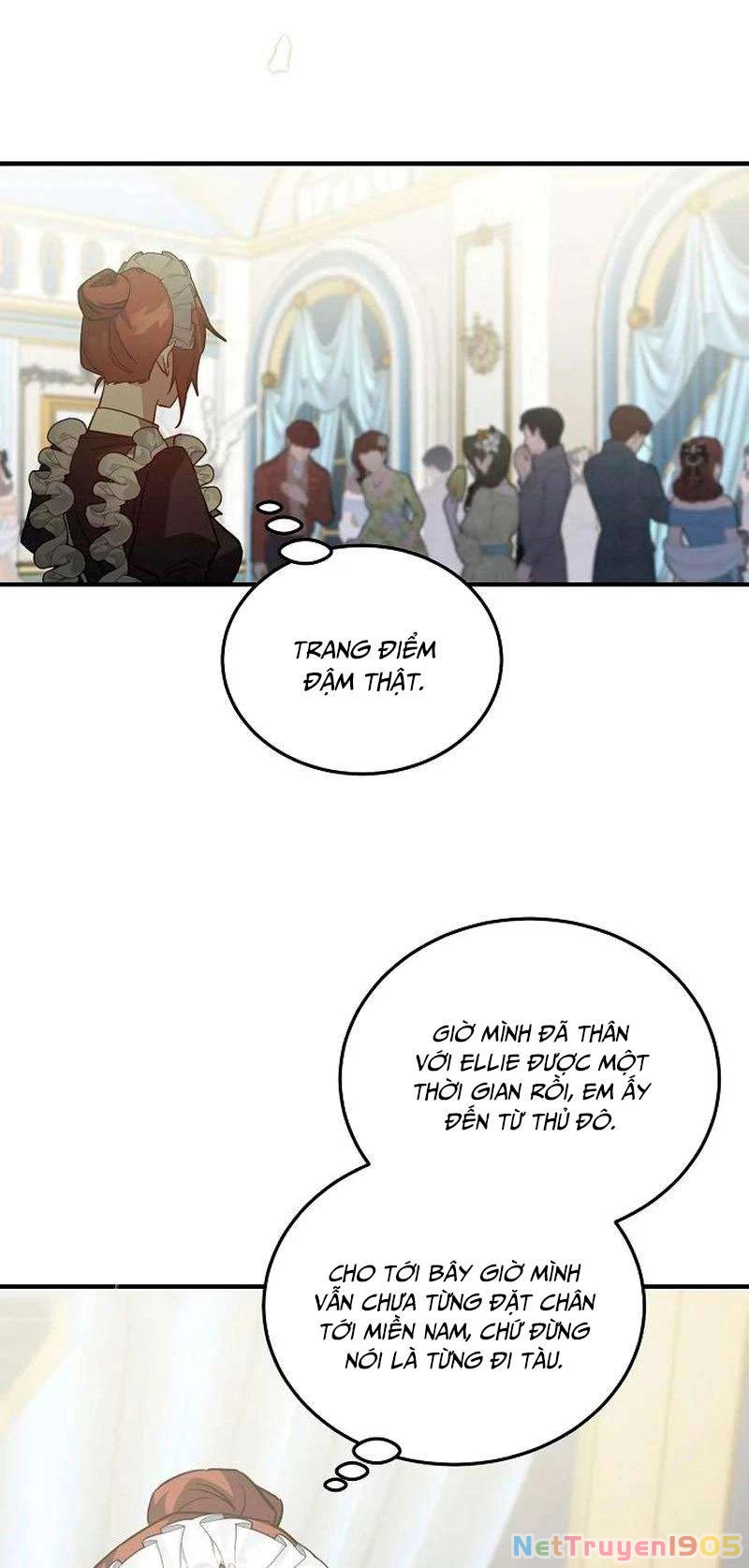 Hướng Dẫn Trả Thù Cho Cô Hầu Gái Mắc Bệnh Nan Y Chapter 7 - Trang 50