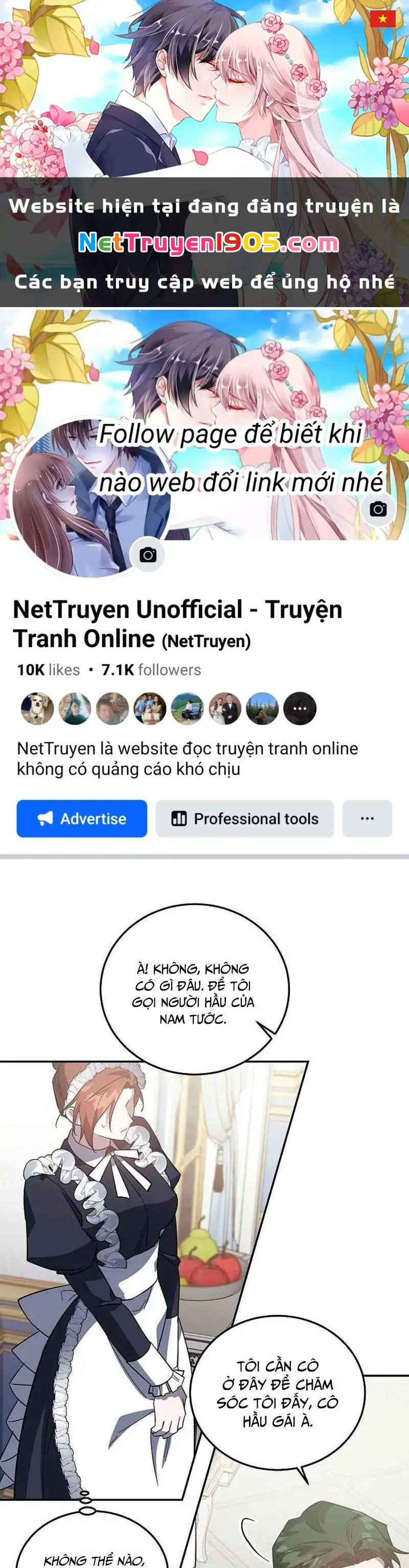 Hướng Dẫn Trả Thù Cho Cô Hầu Gái Mắc Bệnh Nan Y Chapter 8 - Trang 1