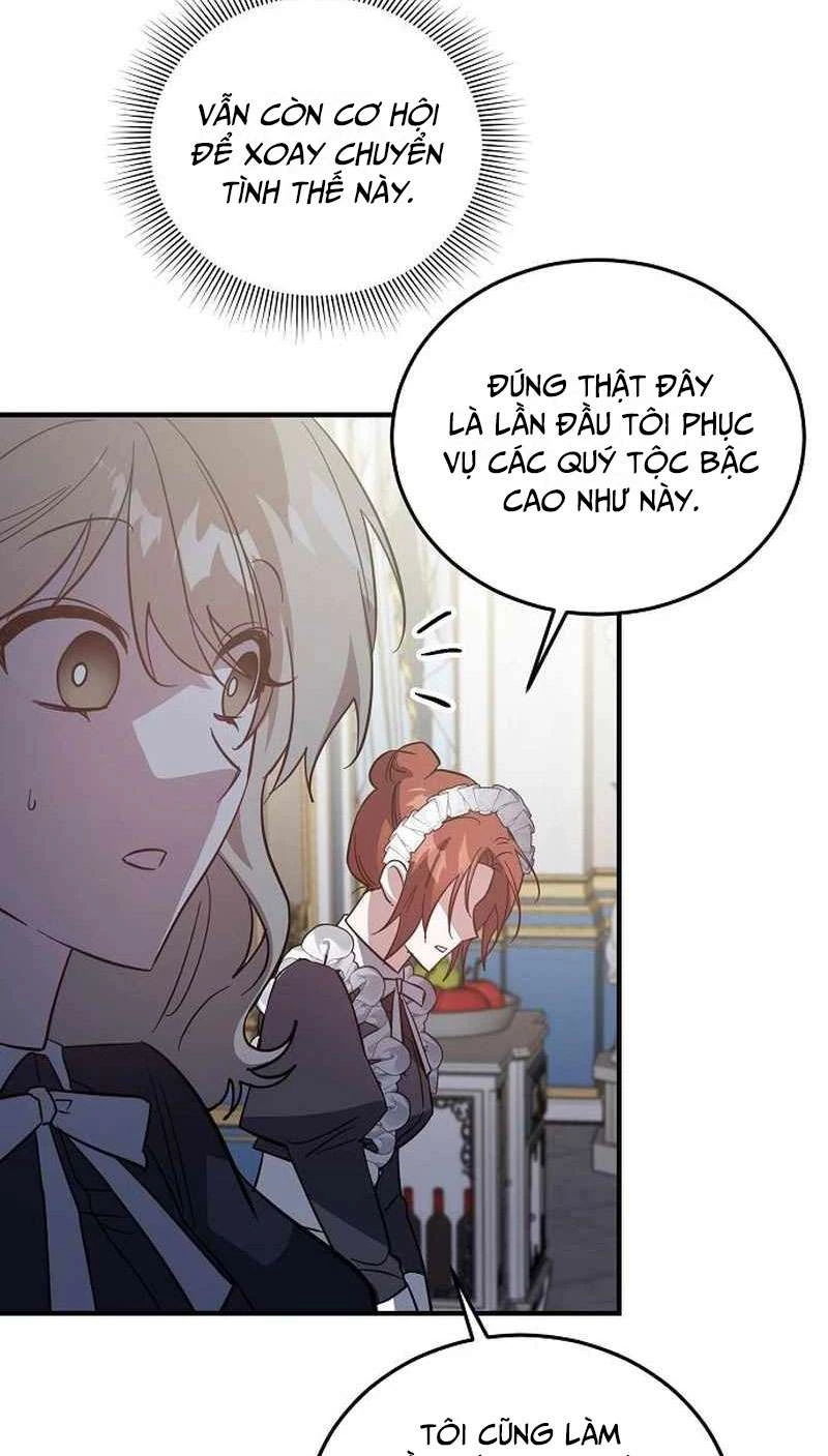 Hướng Dẫn Trả Thù Cho Cô Hầu Gái Mắc Bệnh Nan Y Chapter 8 - Trang 16
