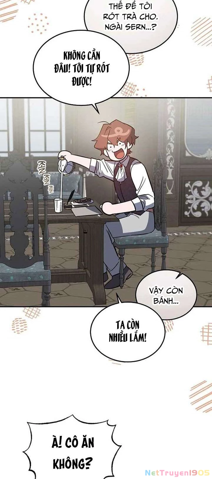 Hướng Dẫn Trả Thù Cho Cô Hầu Gái Mắc Bệnh Nan Y Chapter 9 - Trang 39