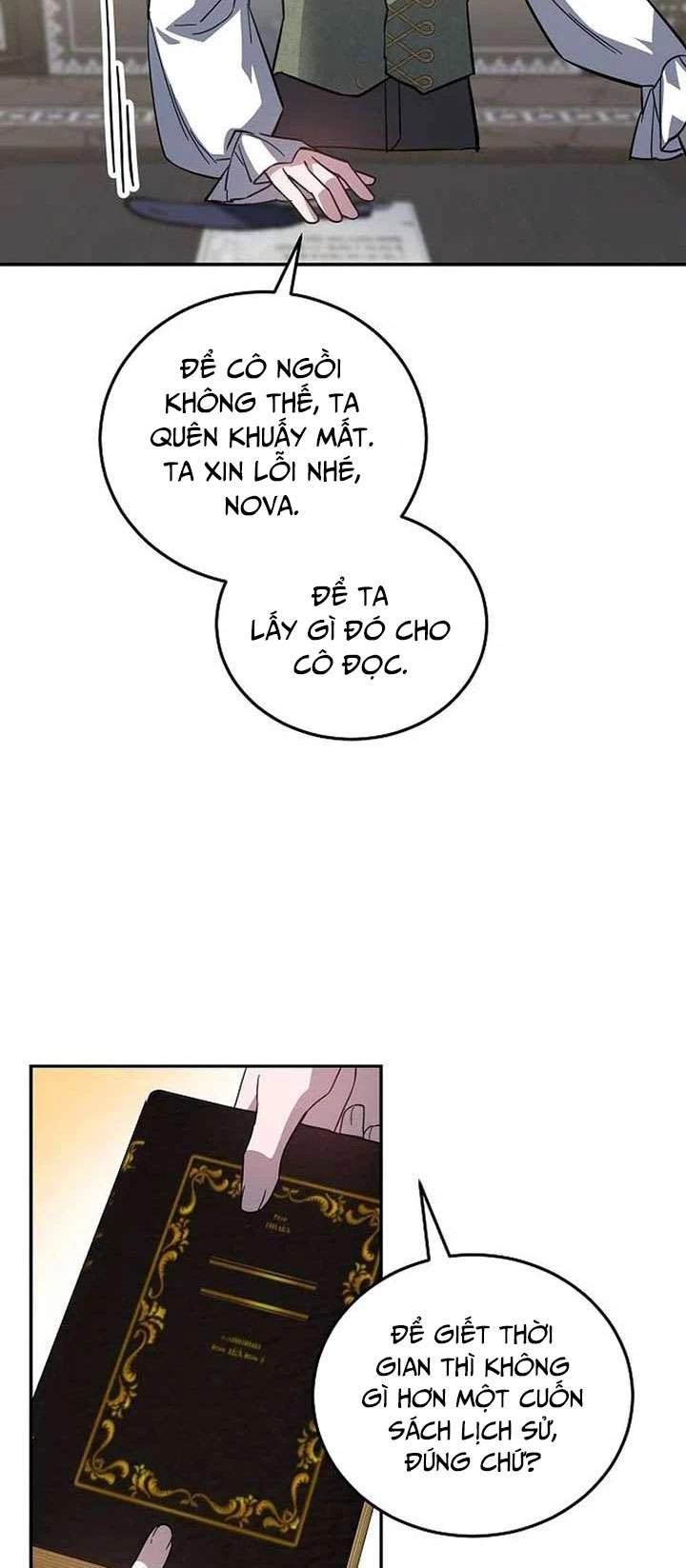 Hướng Dẫn Trả Thù Cho Cô Hầu Gái Mắc Bệnh Nan Y Chapter 9 - Trang 45