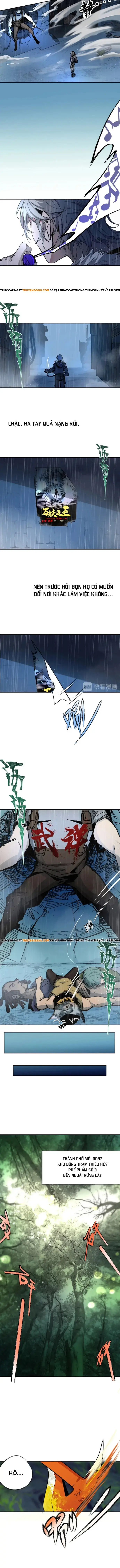 Hướng Dẫn Vào Nghề Ở Phế Thổ Chapter 1 - Trang 10