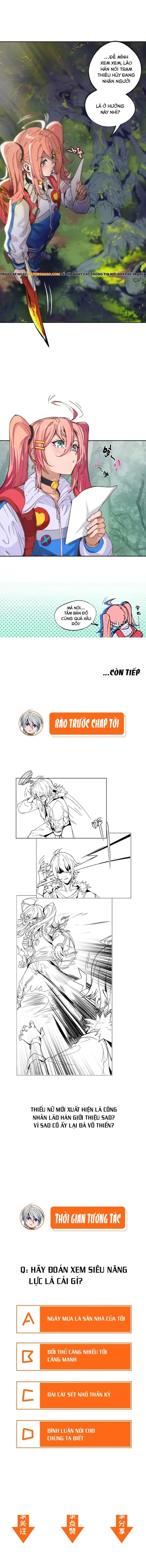 Hướng Dẫn Vào Nghề Ở Phế Thổ Chapter 1 - Trang 11