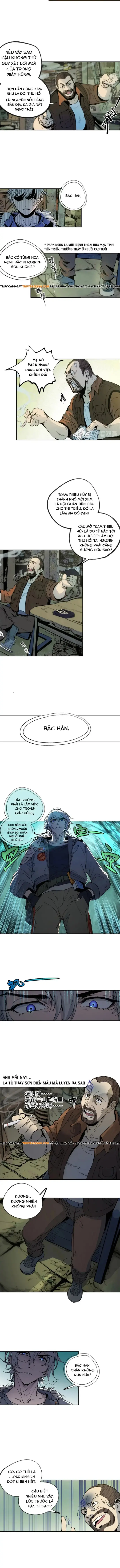 Hướng Dẫn Vào Nghề Ở Phế Thổ Chapter 1 - Trang 4
