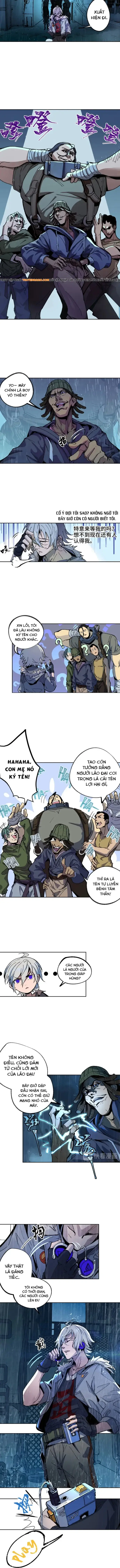 Hướng Dẫn Vào Nghề Ở Phế Thổ Chapter 1 - Trang 6