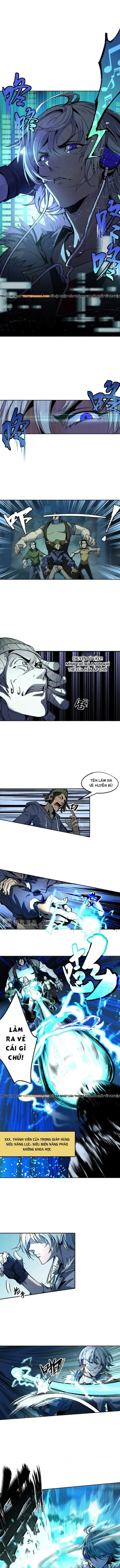 Hướng Dẫn Vào Nghề Ở Phế Thổ Chapter 1 - Trang 7