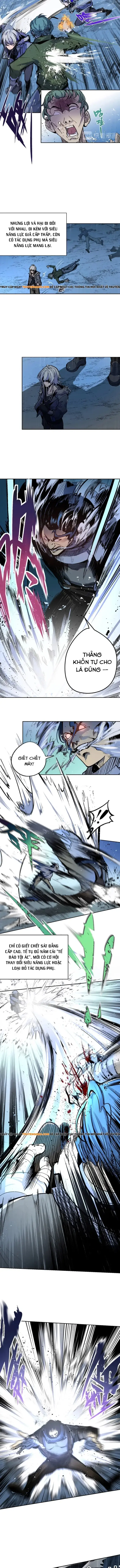 Hướng Dẫn Vào Nghề Ở Phế Thổ Chapter 1 - Trang 9