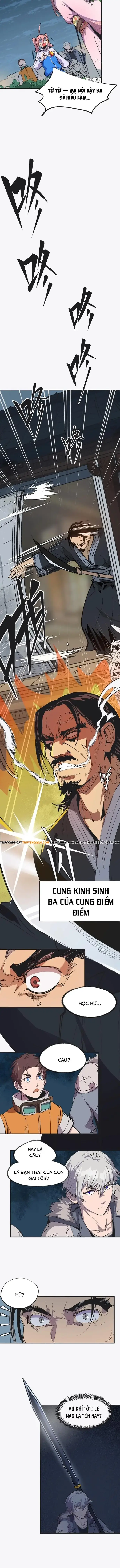 Hướng Dẫn Vào Nghề Ở Phế Thổ Chapter 10 - Trang 3