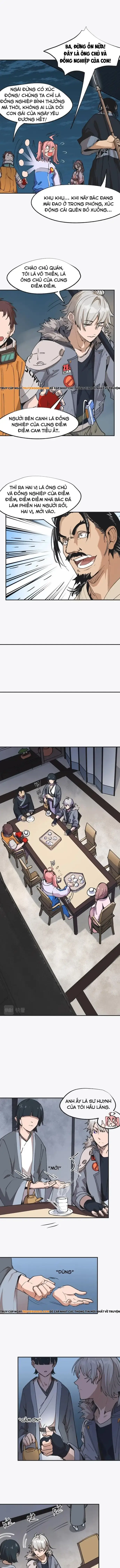 Hướng Dẫn Vào Nghề Ở Phế Thổ Chapter 10 - Trang 4
