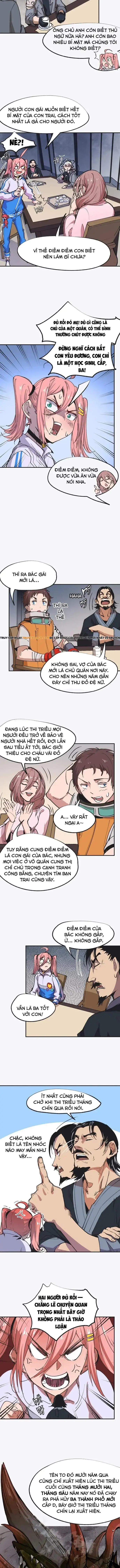 Hướng Dẫn Vào Nghề Ở Phế Thổ Chapter 10 - Trang 5