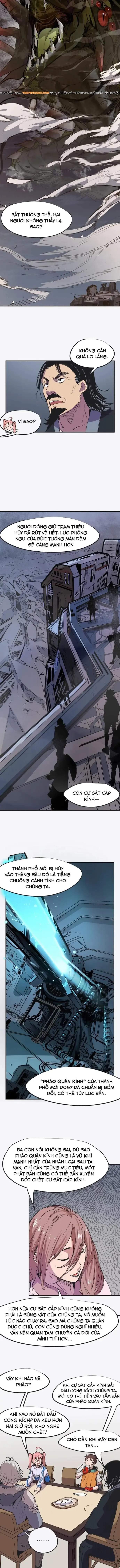 Hướng Dẫn Vào Nghề Ở Phế Thổ Chapter 10 - Trang 6