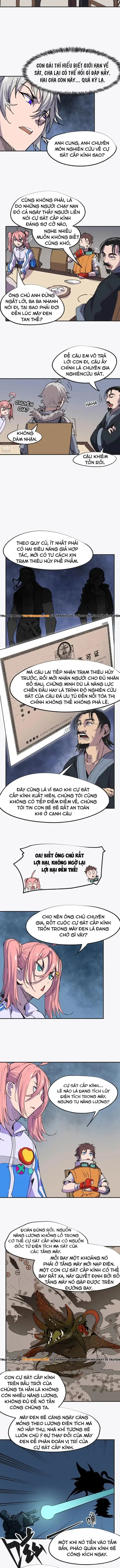 Hướng Dẫn Vào Nghề Ở Phế Thổ Chapter 10 - Trang 7