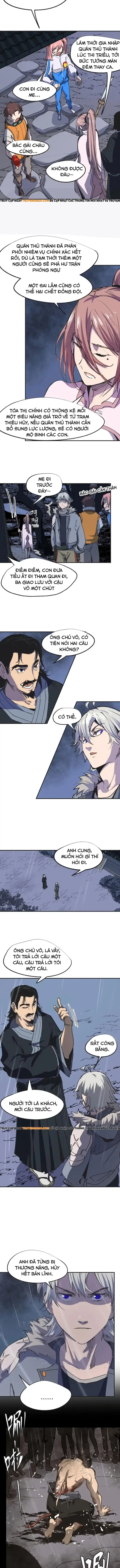 Hướng Dẫn Vào Nghề Ở Phế Thổ Chapter 10 - Trang 9