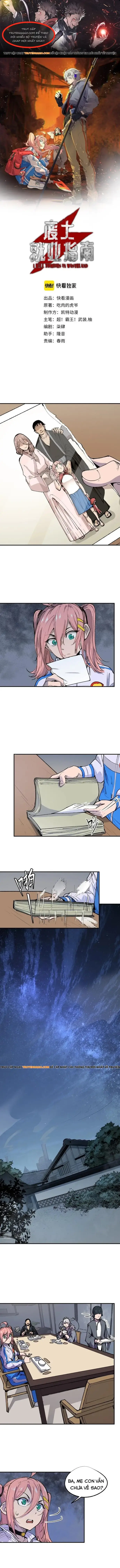 Hướng Dẫn Vào Nghề Ở Phế Thổ Chapter 11 - Trang 2