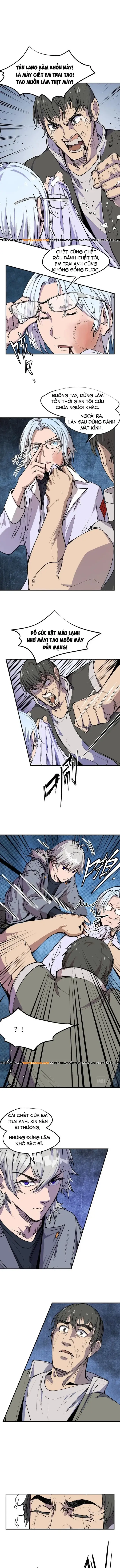Hướng Dẫn Vào Nghề Ở Phế Thổ Chapter 11 - Trang 4