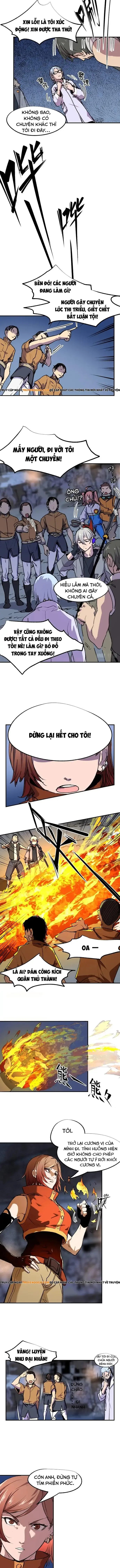 Hướng Dẫn Vào Nghề Ở Phế Thổ Chapter 11 - Trang 5