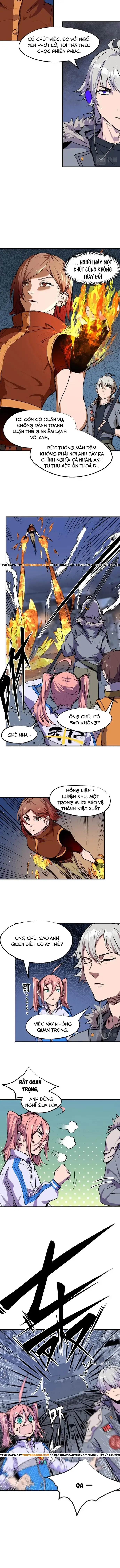 Hướng Dẫn Vào Nghề Ở Phế Thổ Chapter 11 - Trang 6