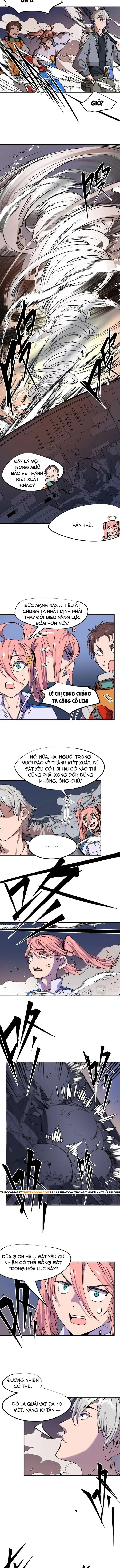 Hướng Dẫn Vào Nghề Ở Phế Thổ Chapter 11 - Trang 8